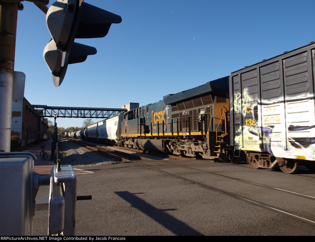 CSX 3367